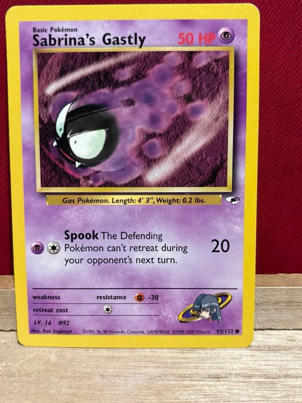 Pokémon cards, Gym leader pokemon card bundle